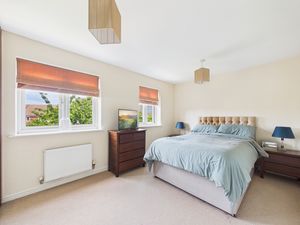 Master Bedroom- click for photo gallery